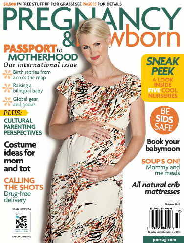 Pregnancy & Newborn Magazine