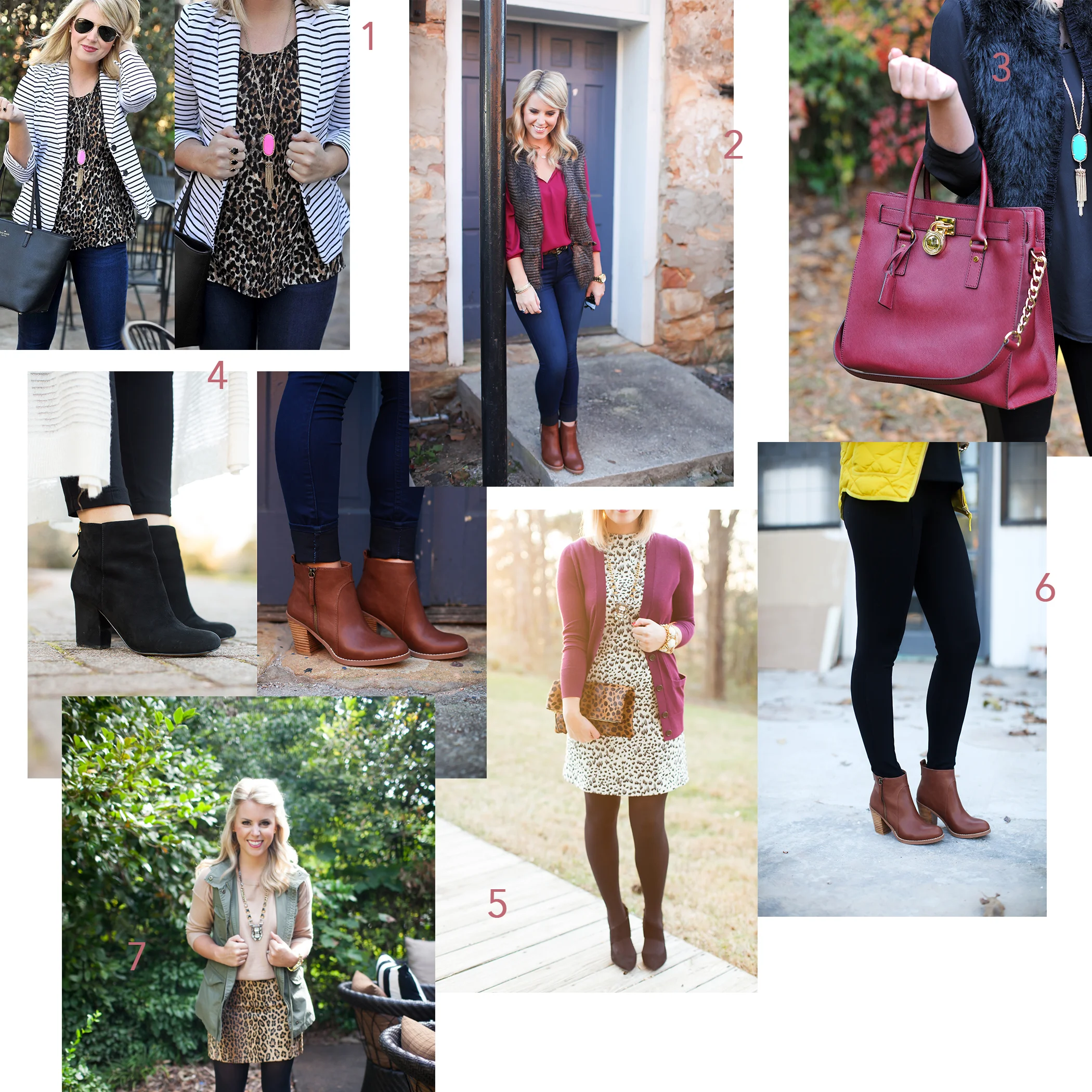 wardrobe transitions