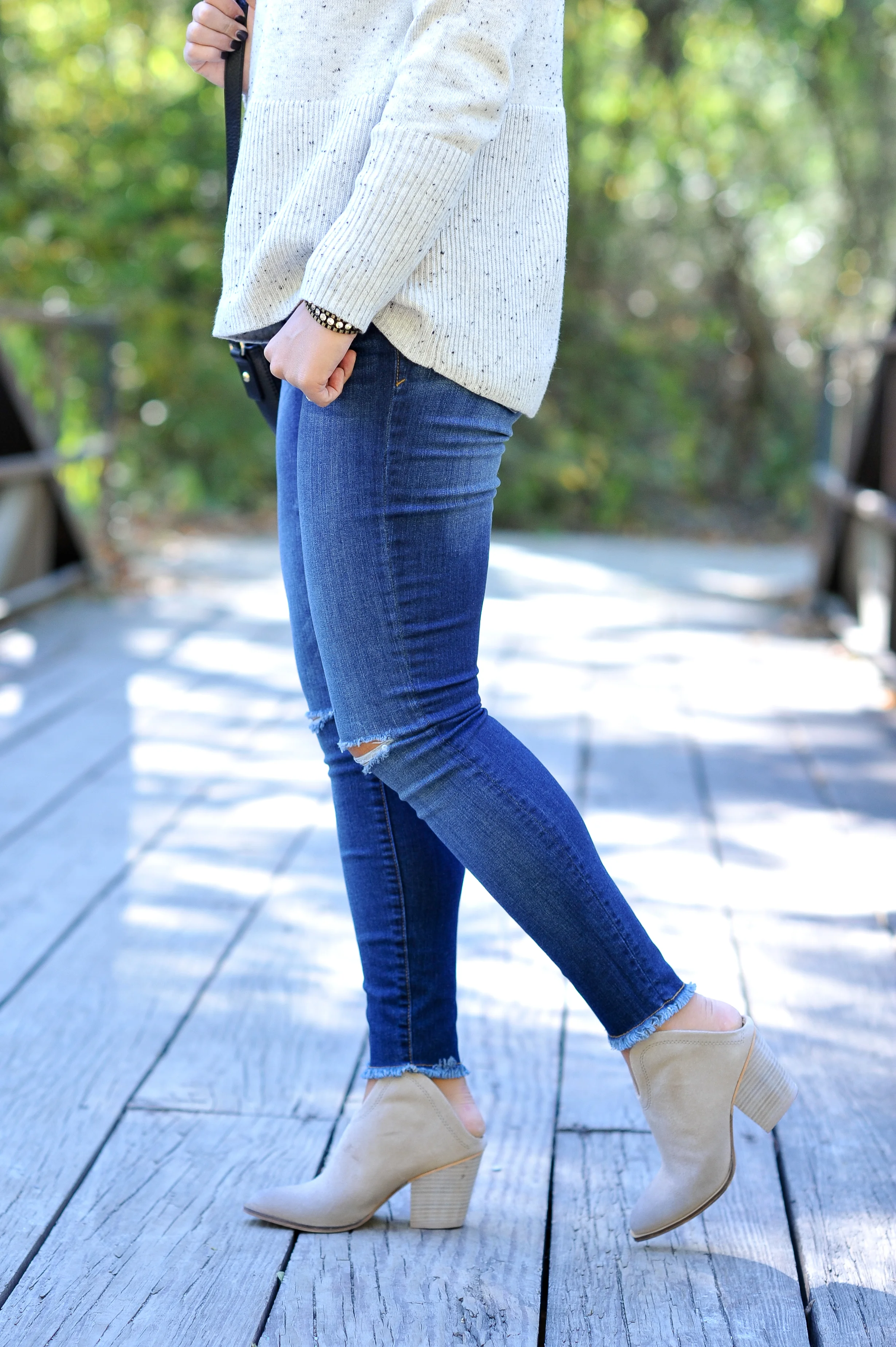 Fall Trend Try-On with DSW 