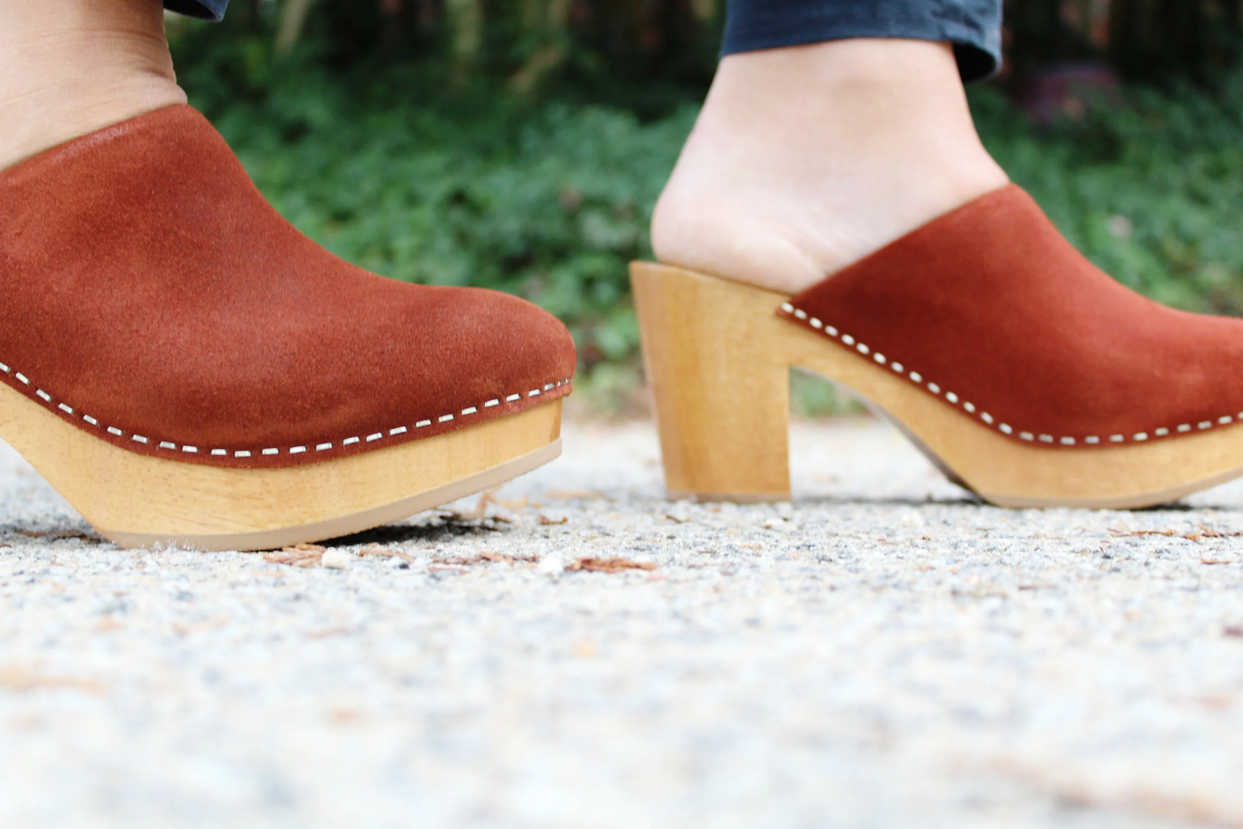 dressy clogs and mules