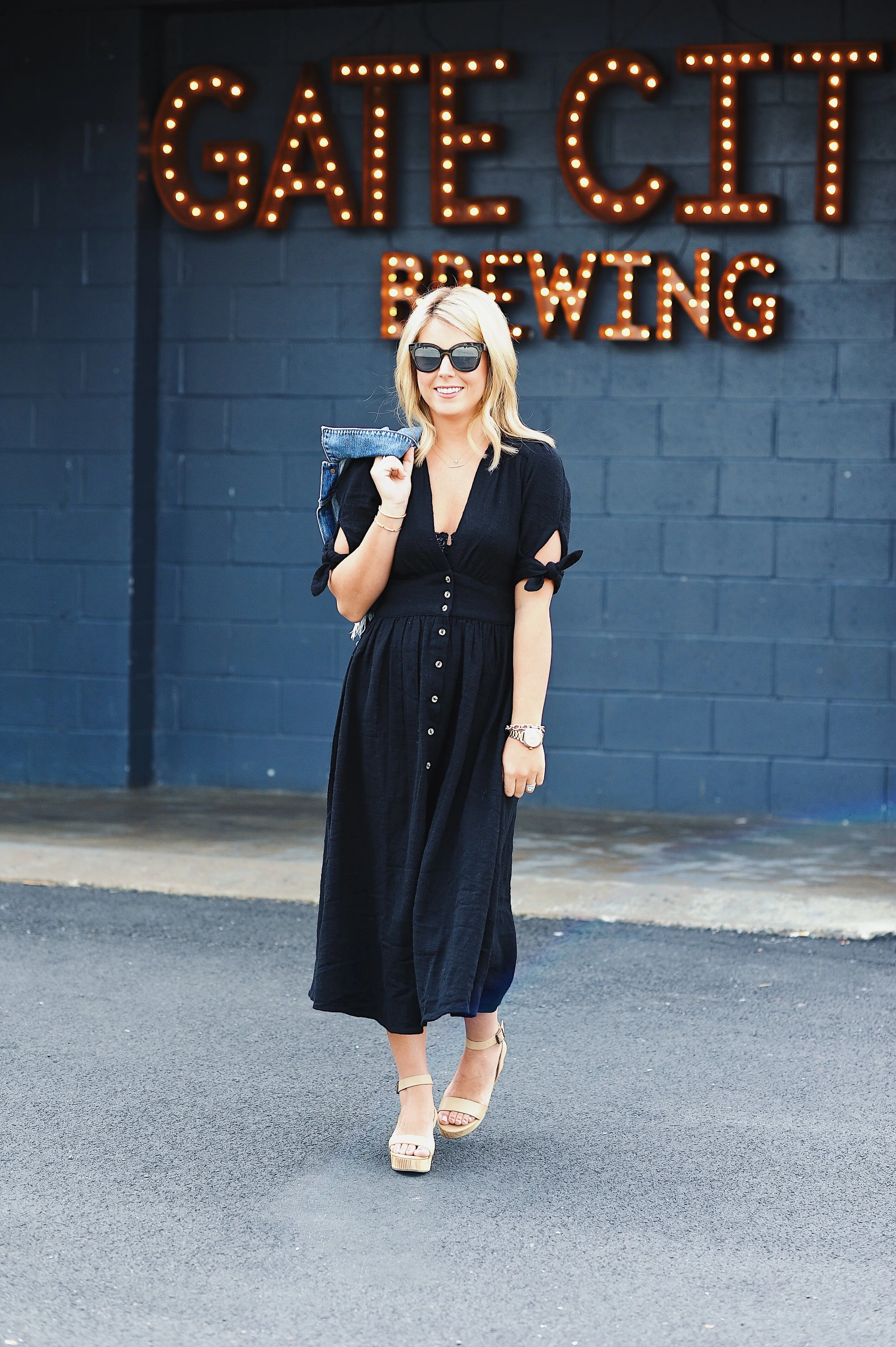 flattering spring dresses