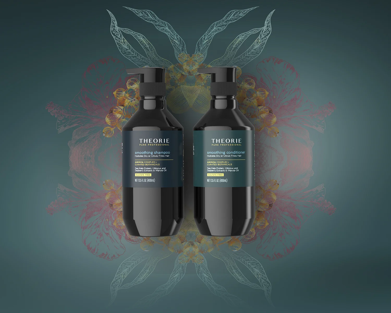 Pure Professional Hair Care Collection Gaoiranstudio