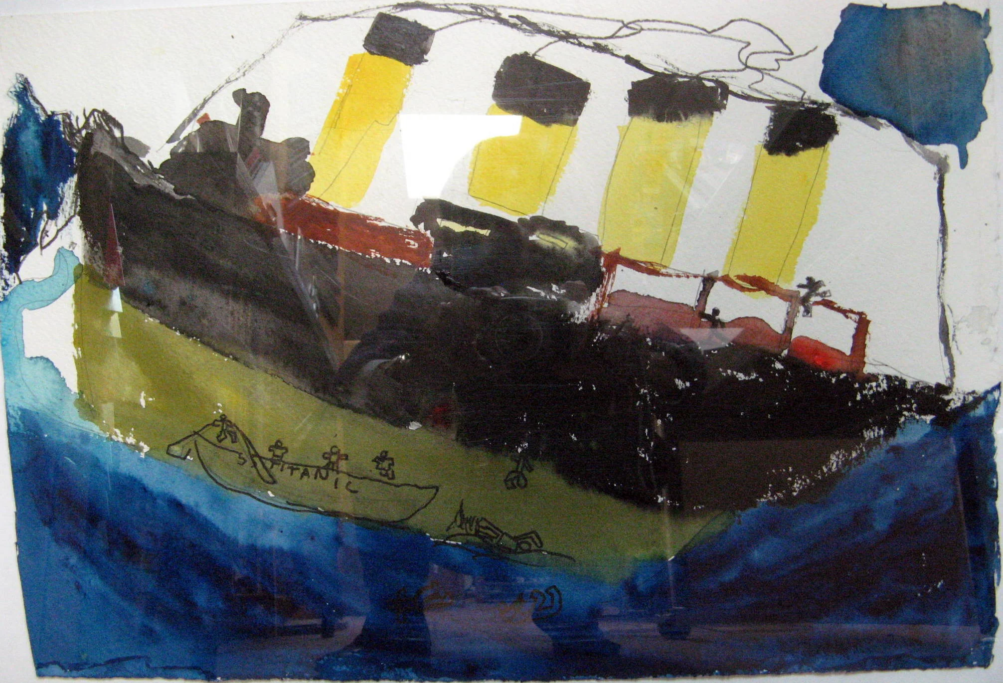 The Titanic