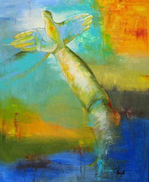 'Making Butterflies No. 1'