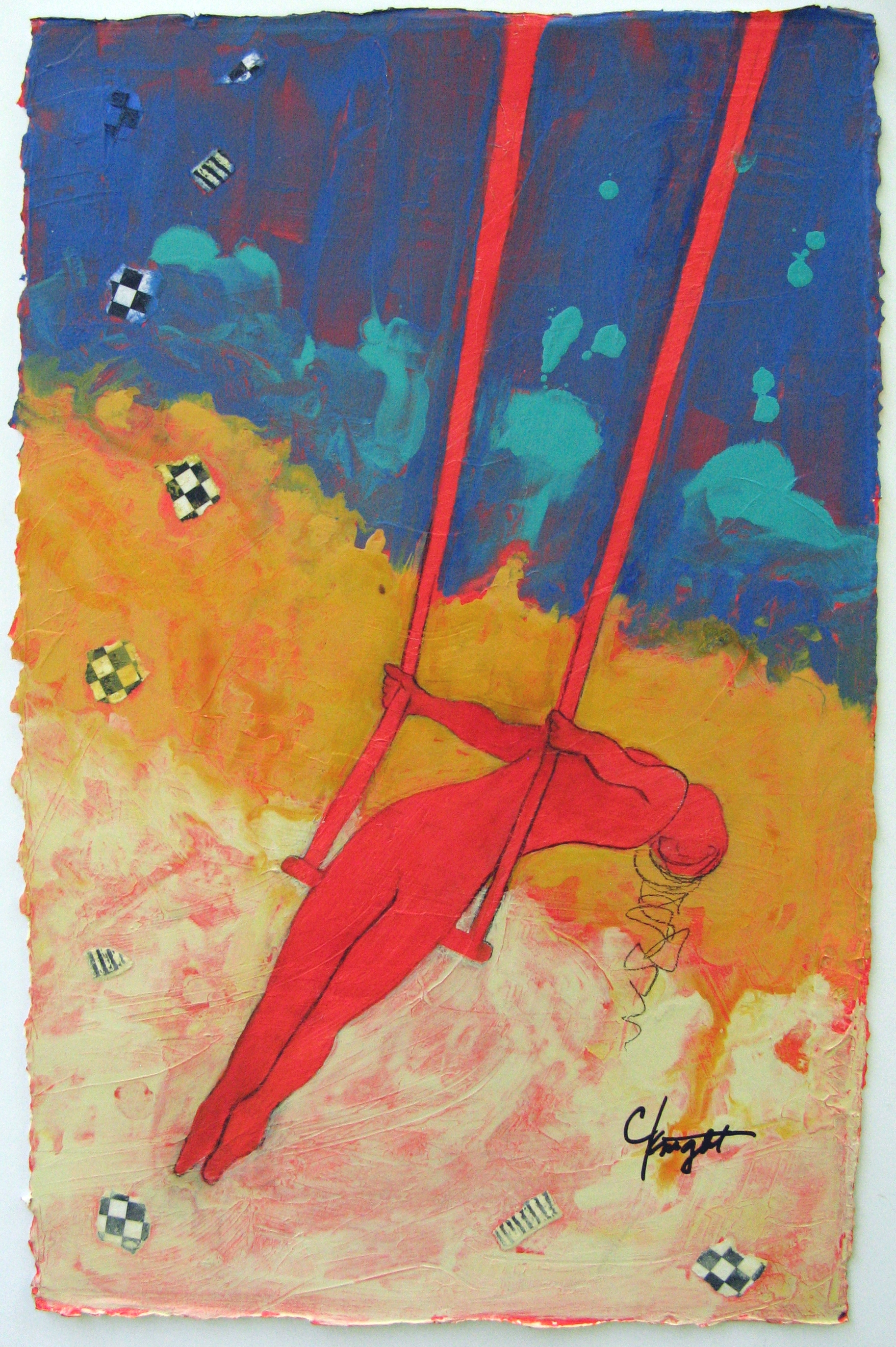 'Cirque No. 3'