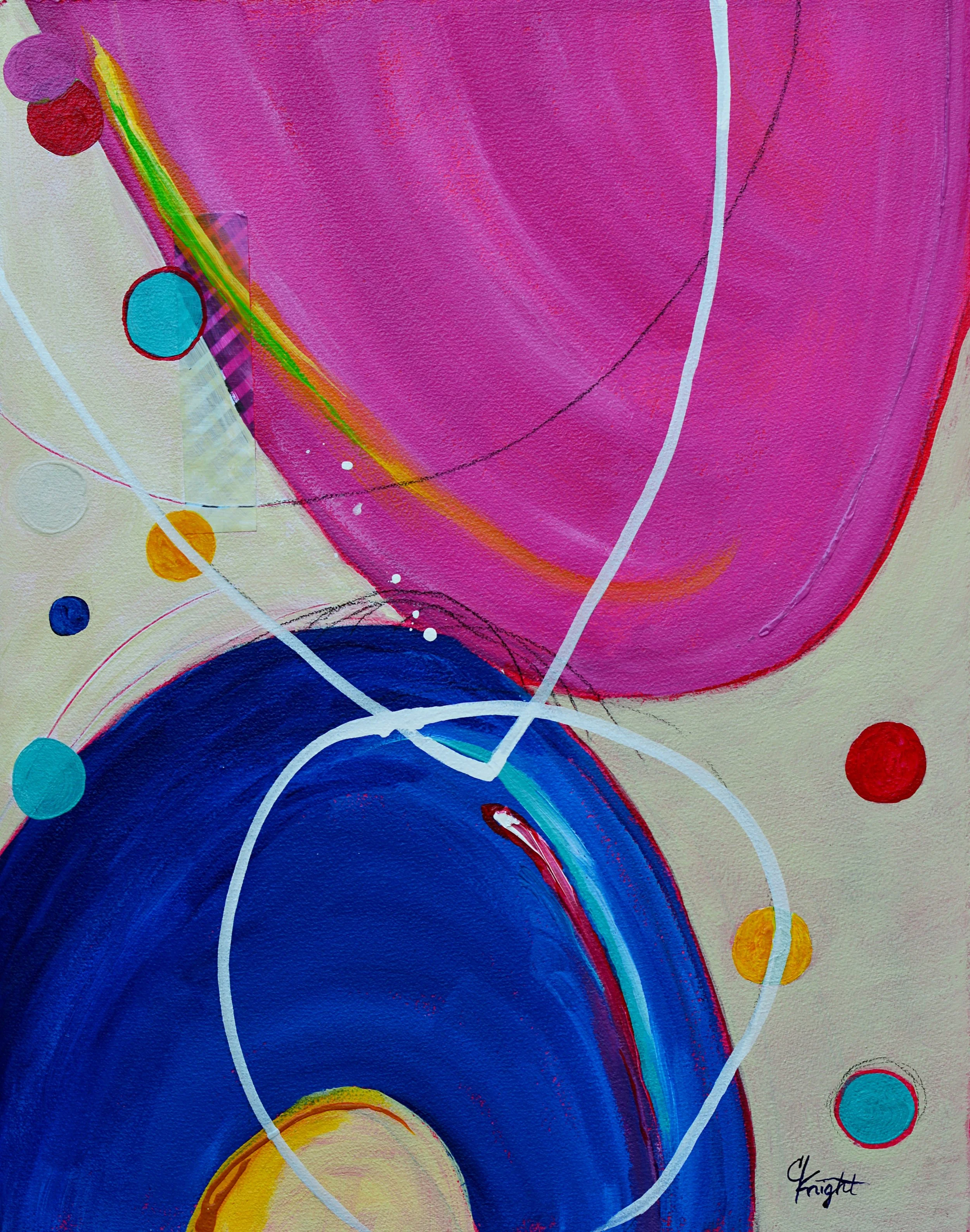 'Juggling Life is Fun'  