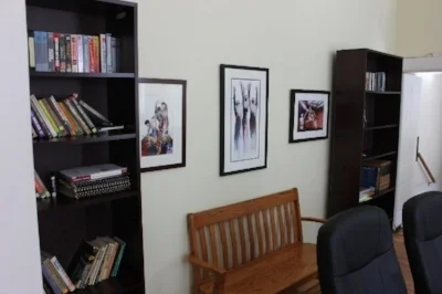 Collection of 12 Paintings in African American Studies Department of VCU