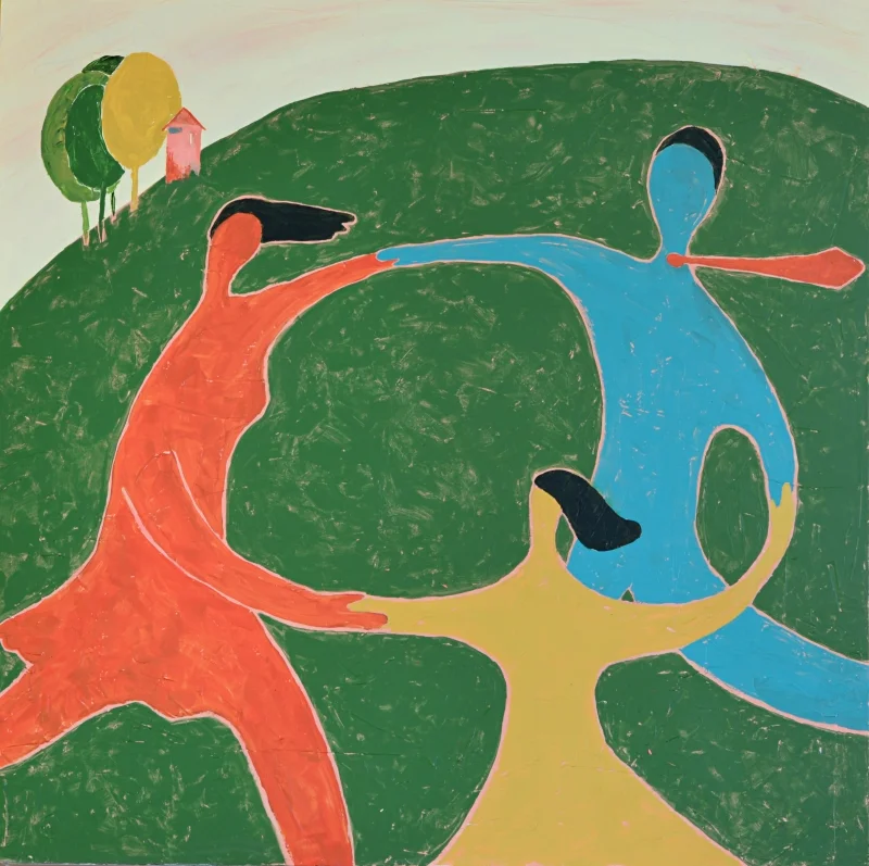 'The Gift to be Simple'      $800