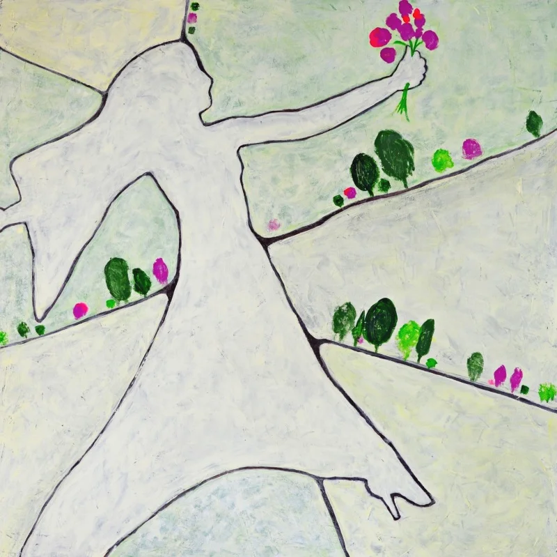 'Dance of the Bride'      $900