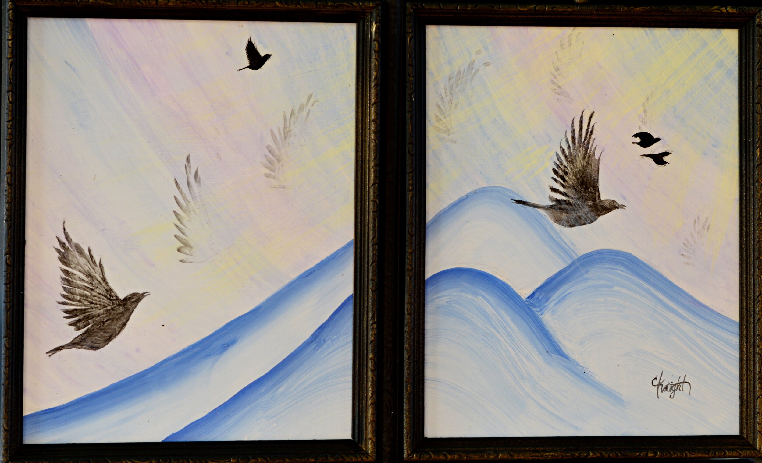 'Open the Window', $100