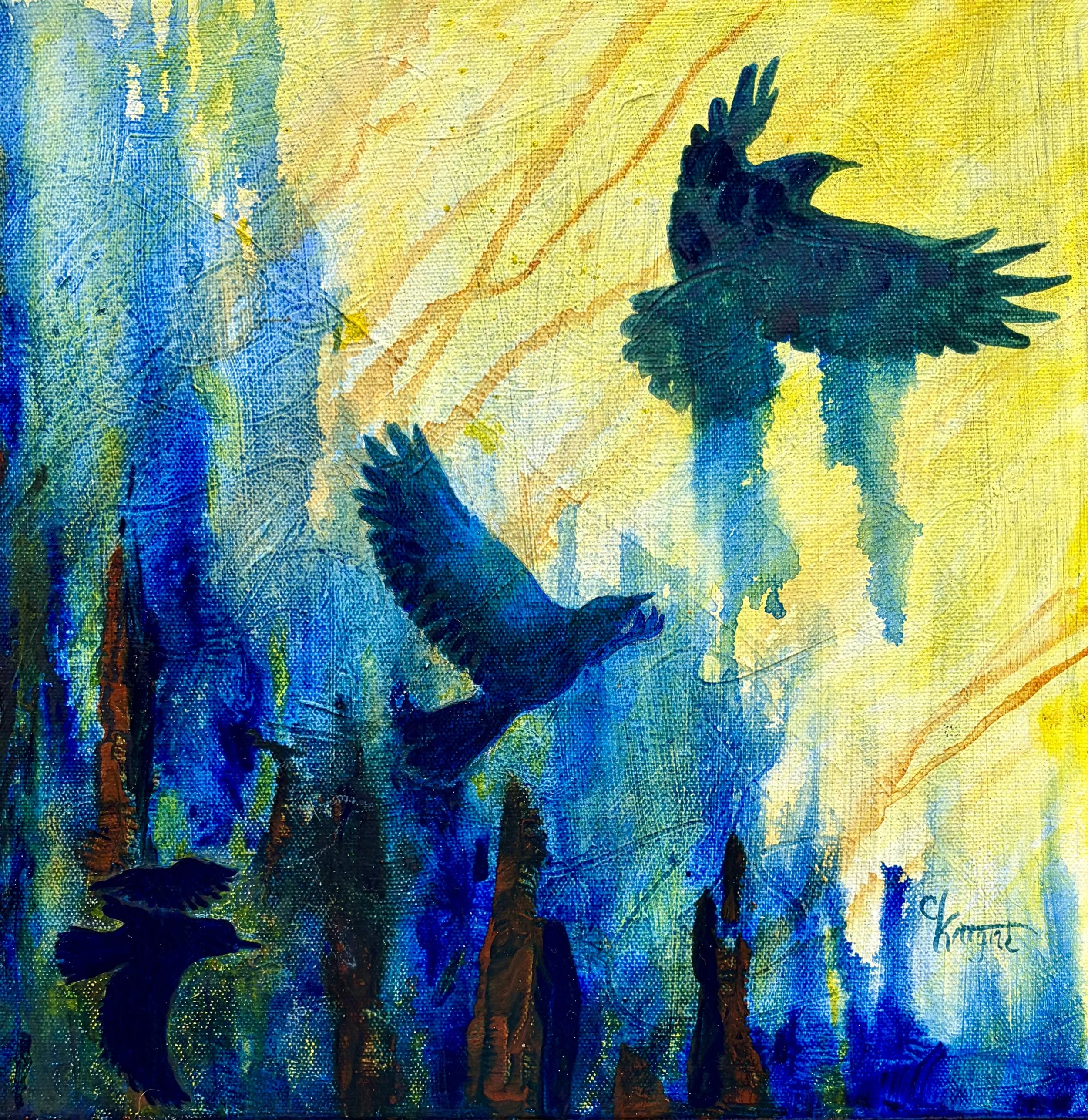 'An Uprising'