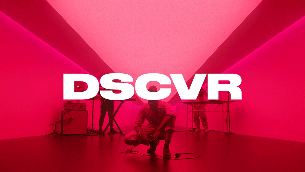 Art Direction for DSCVR , Vevo’s emerging artist platform, Photography by WMA, 2018