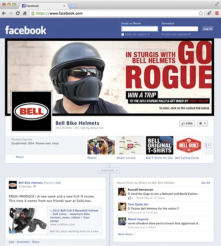 Facebook Cover Image