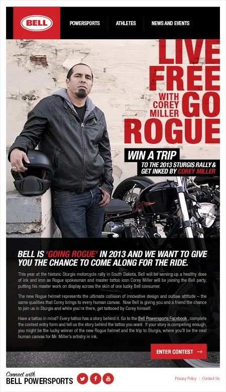 Email Campaign