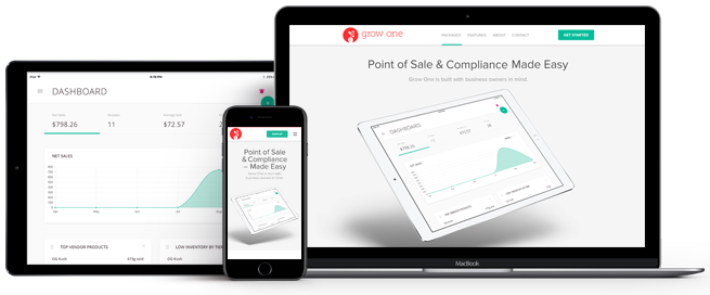  Grow One® Responsive Website 