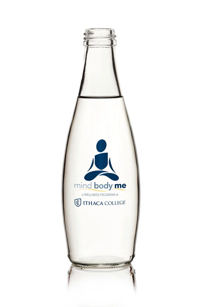 ITHACA COLLEGE | MIND BODY ME LOGO