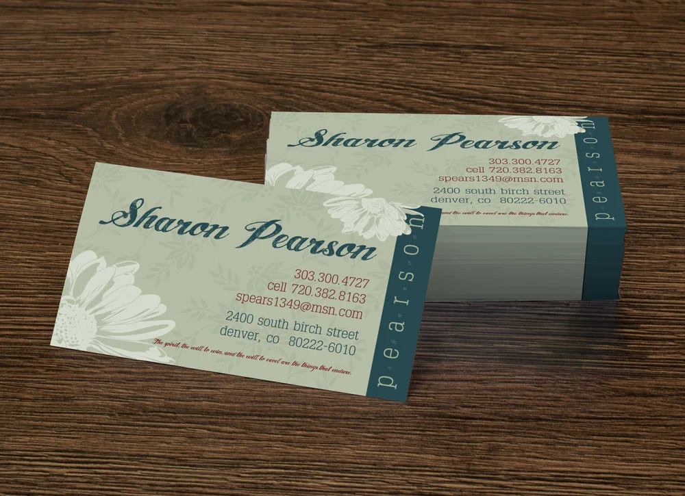 SHARON PEARSON