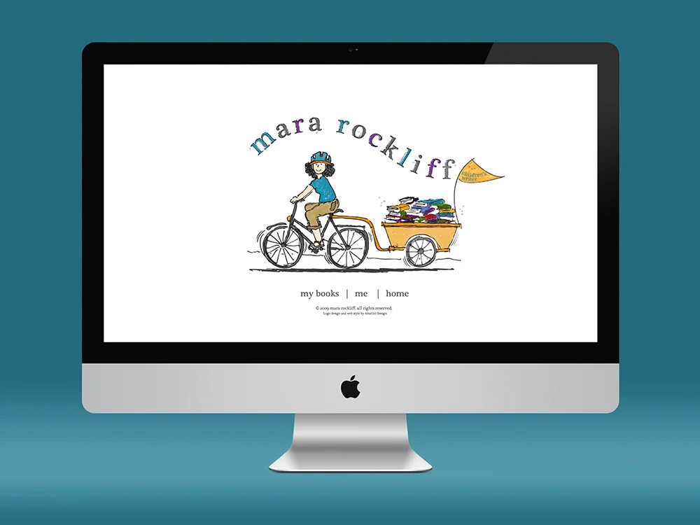 MARA ROCKLIFF | CHILDREN'S WRITER