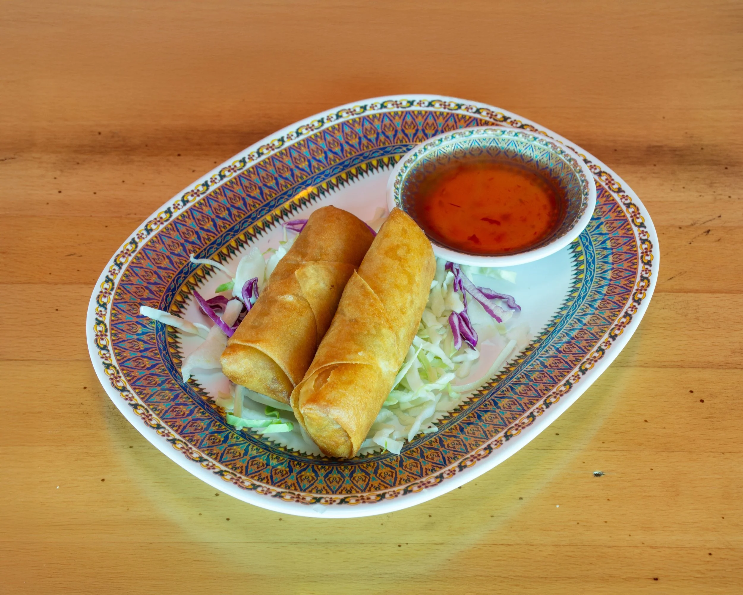 Spring Rolls