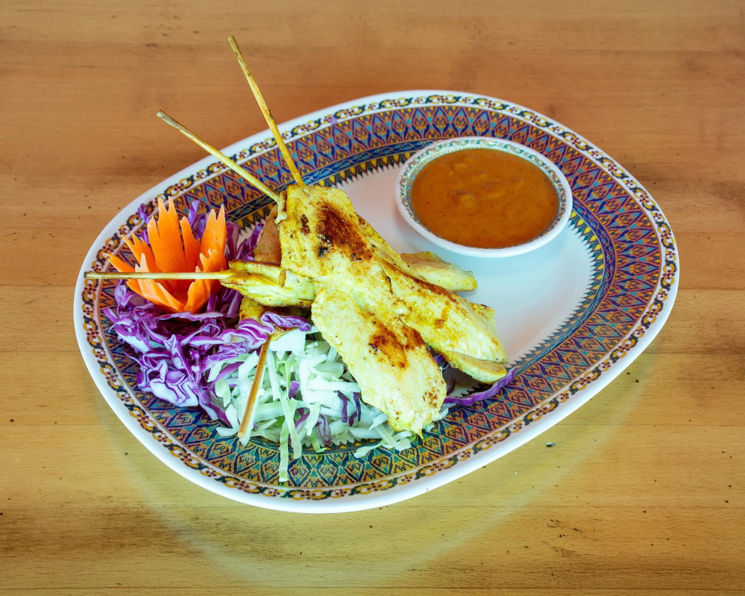 Chicken Satay