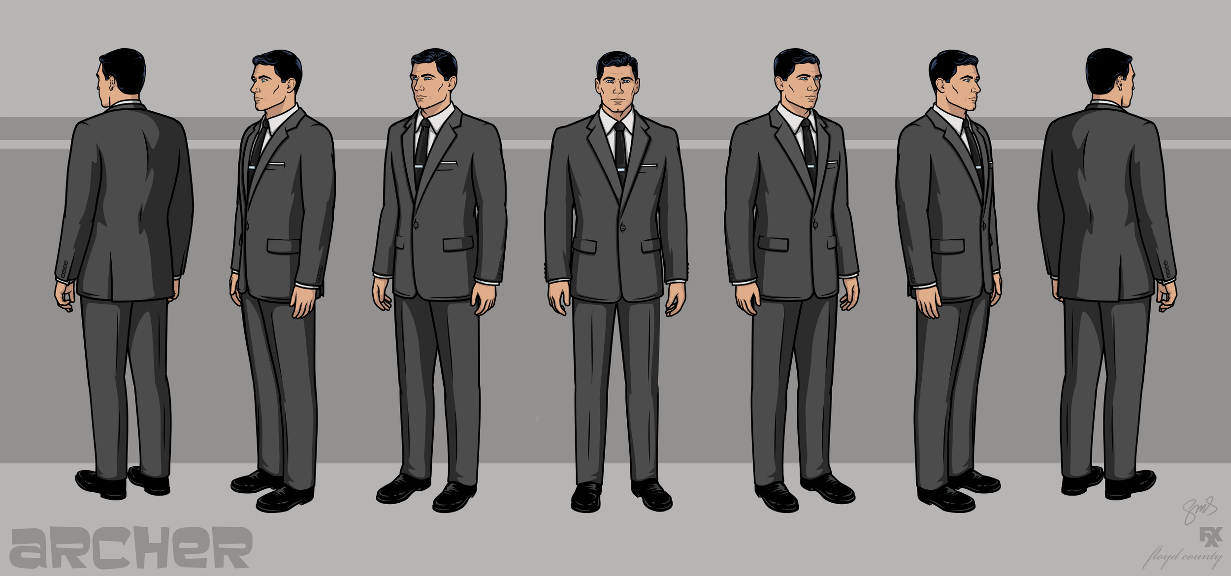 STERLING ARCHER