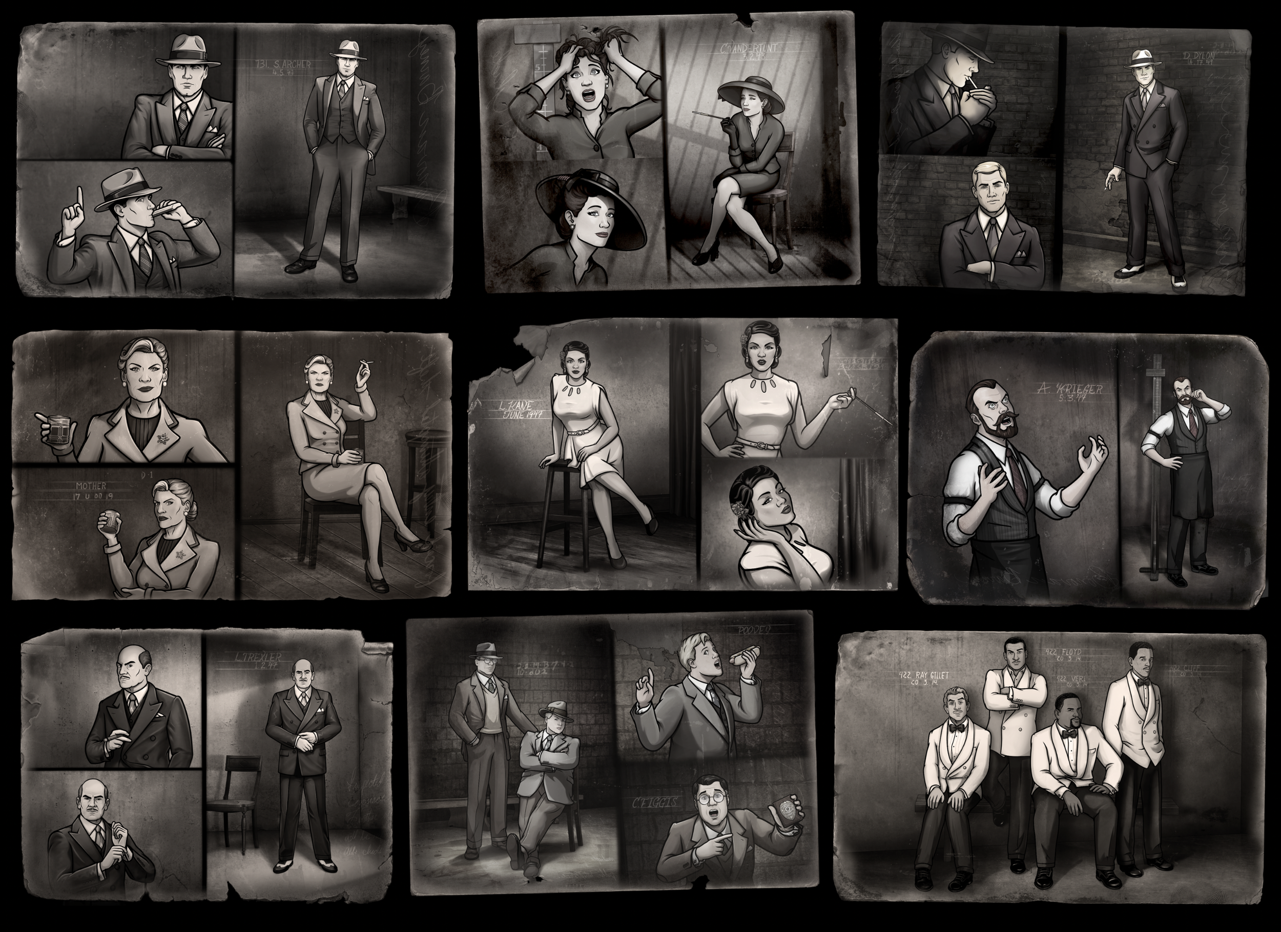 Dreamland Mugshots.png