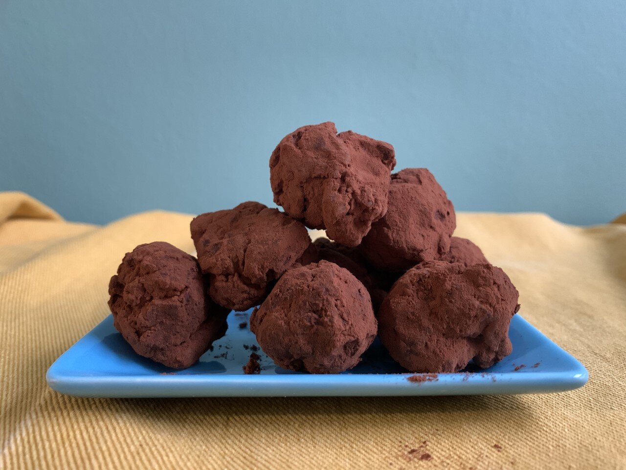 choco truffels