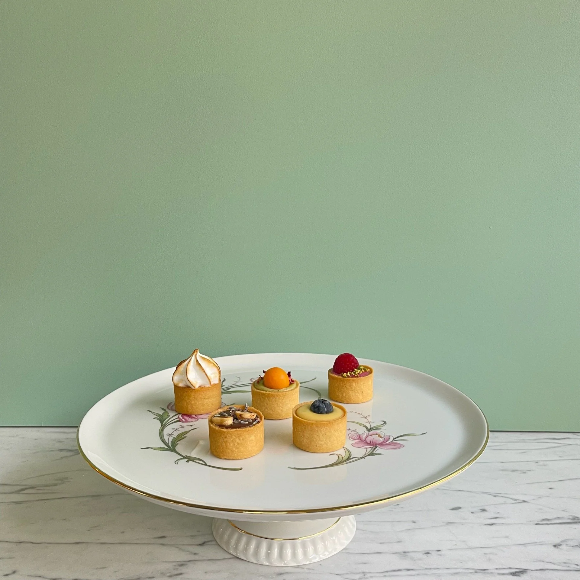 TARTELETTES - MINI &amp; MIDI