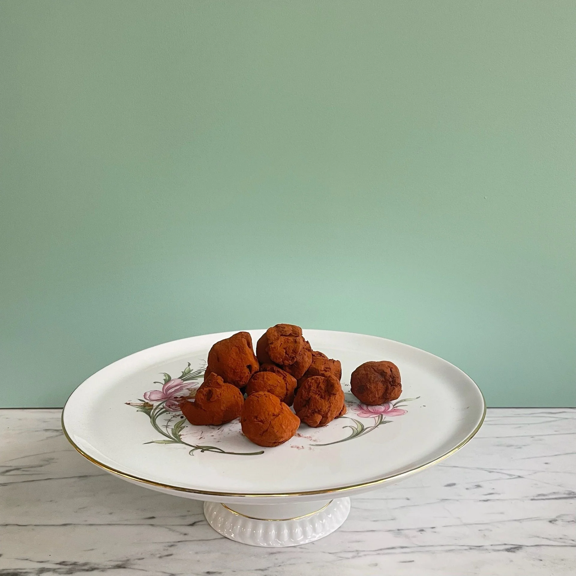 PURE CHOCOLADE TRUFFELS