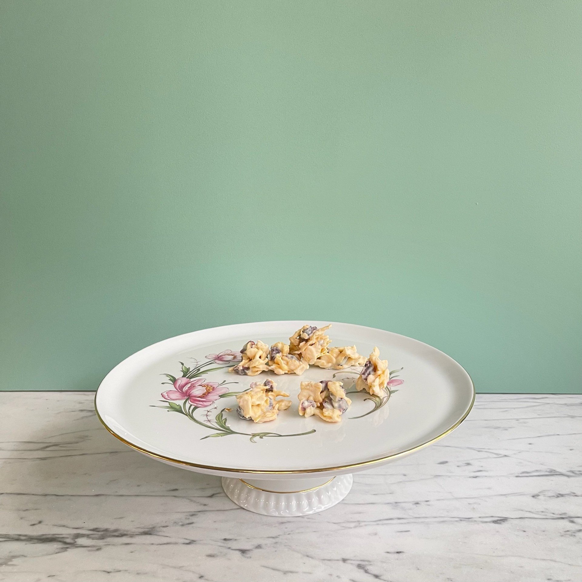 CRANBERRY WITTE CHOCO CRUNCHIES