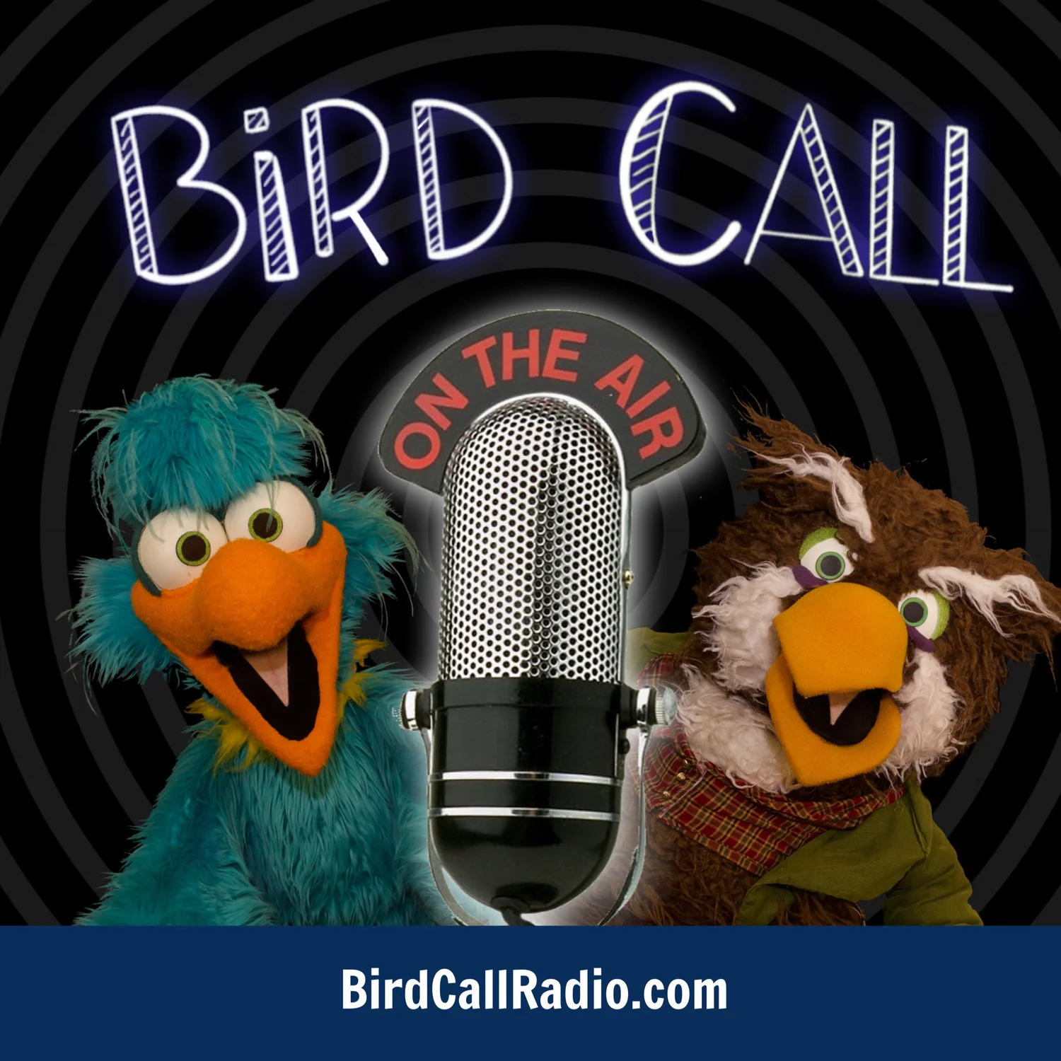 Bird Call Recall episode artwork