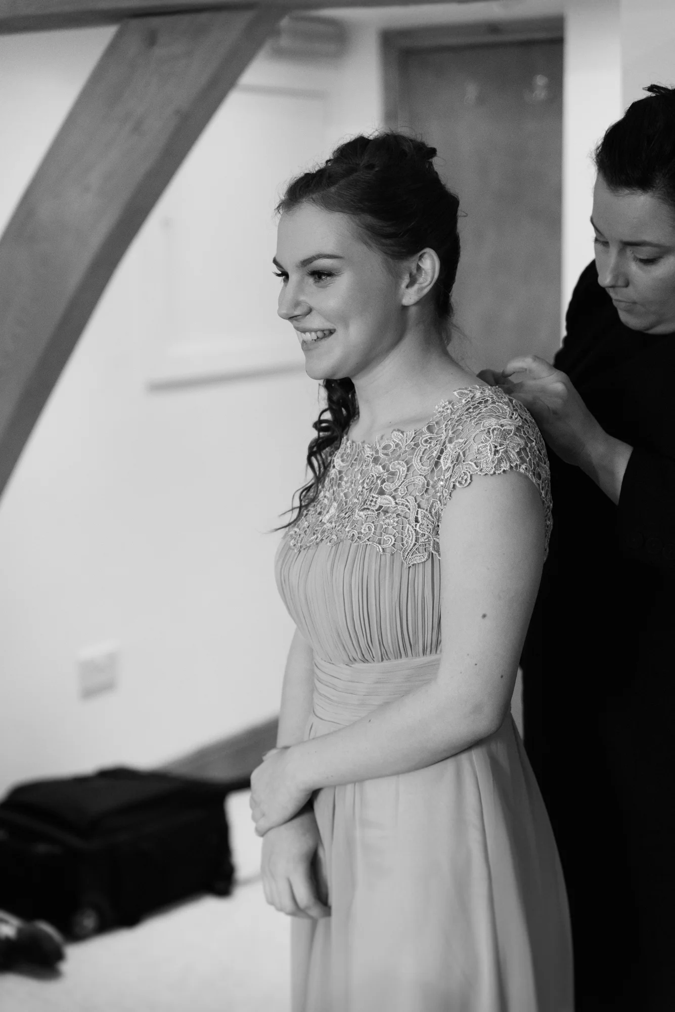 The Old Kent Barn wedding James Eldridge Photography