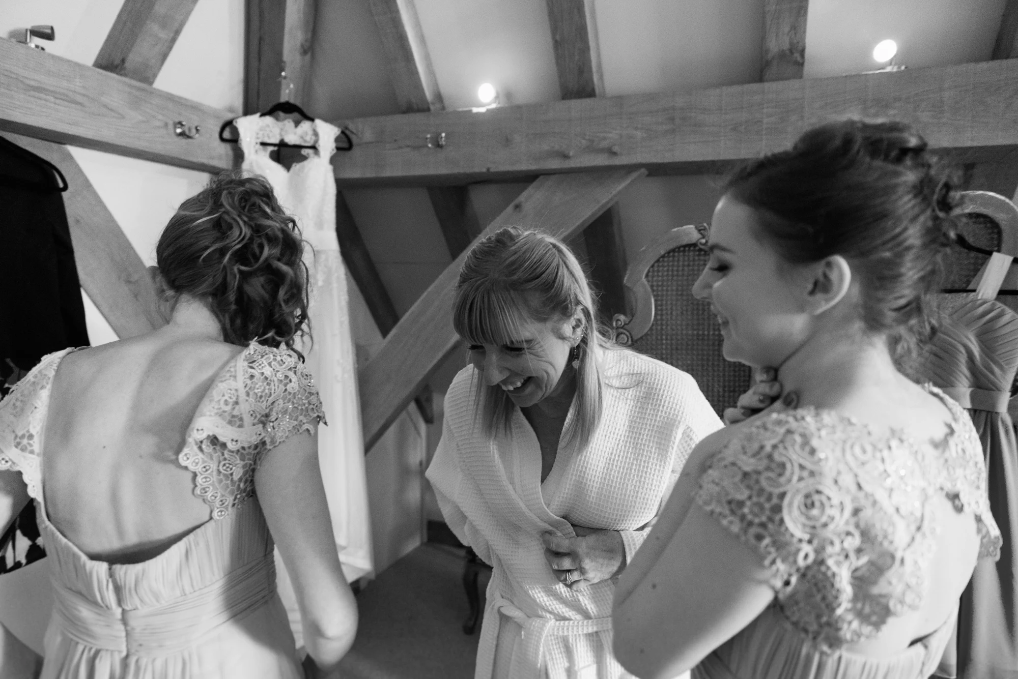 The Old Kent Barn wedding James Eldridge Photography