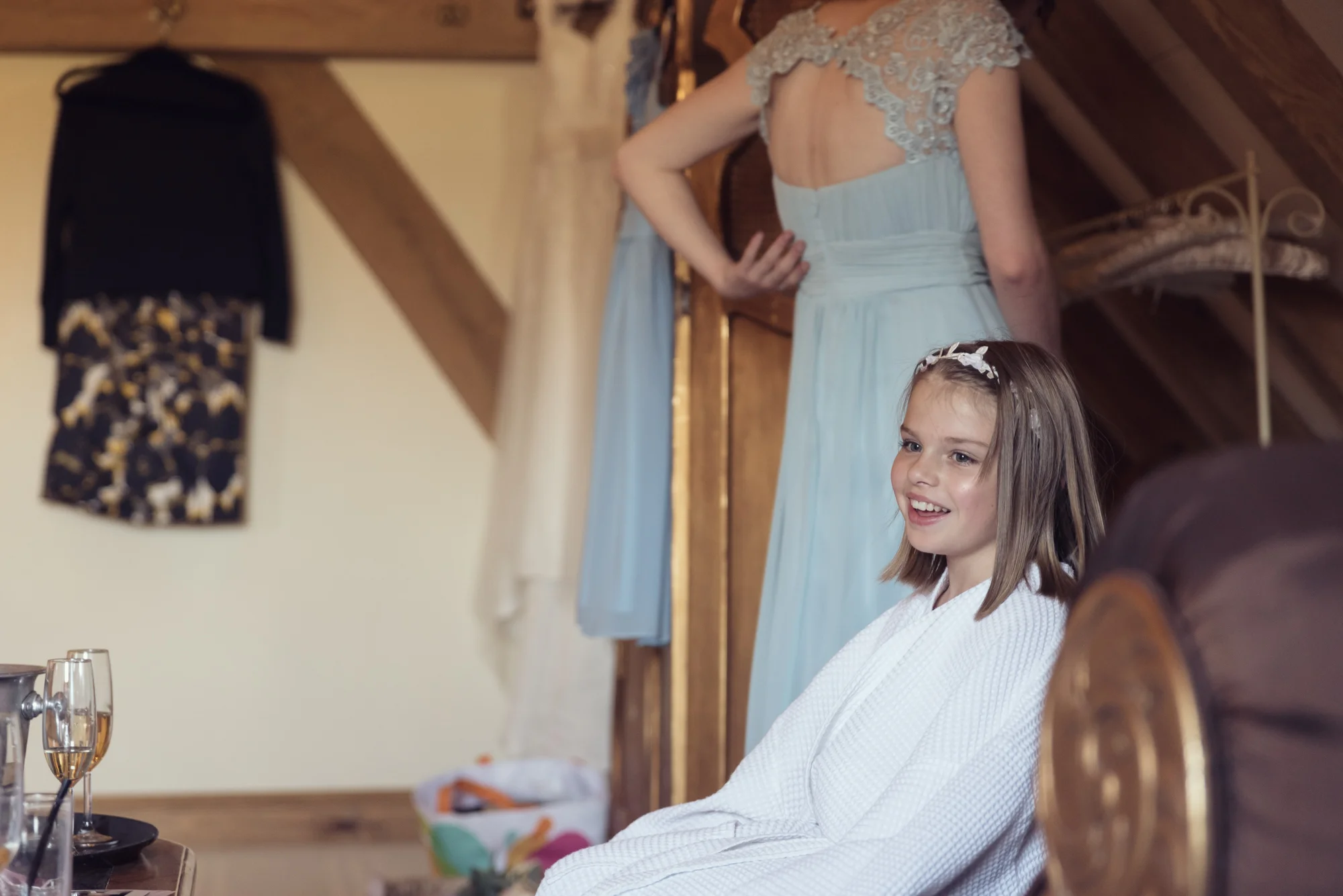 The Old Kent Barn wedding James Eldridge Photography