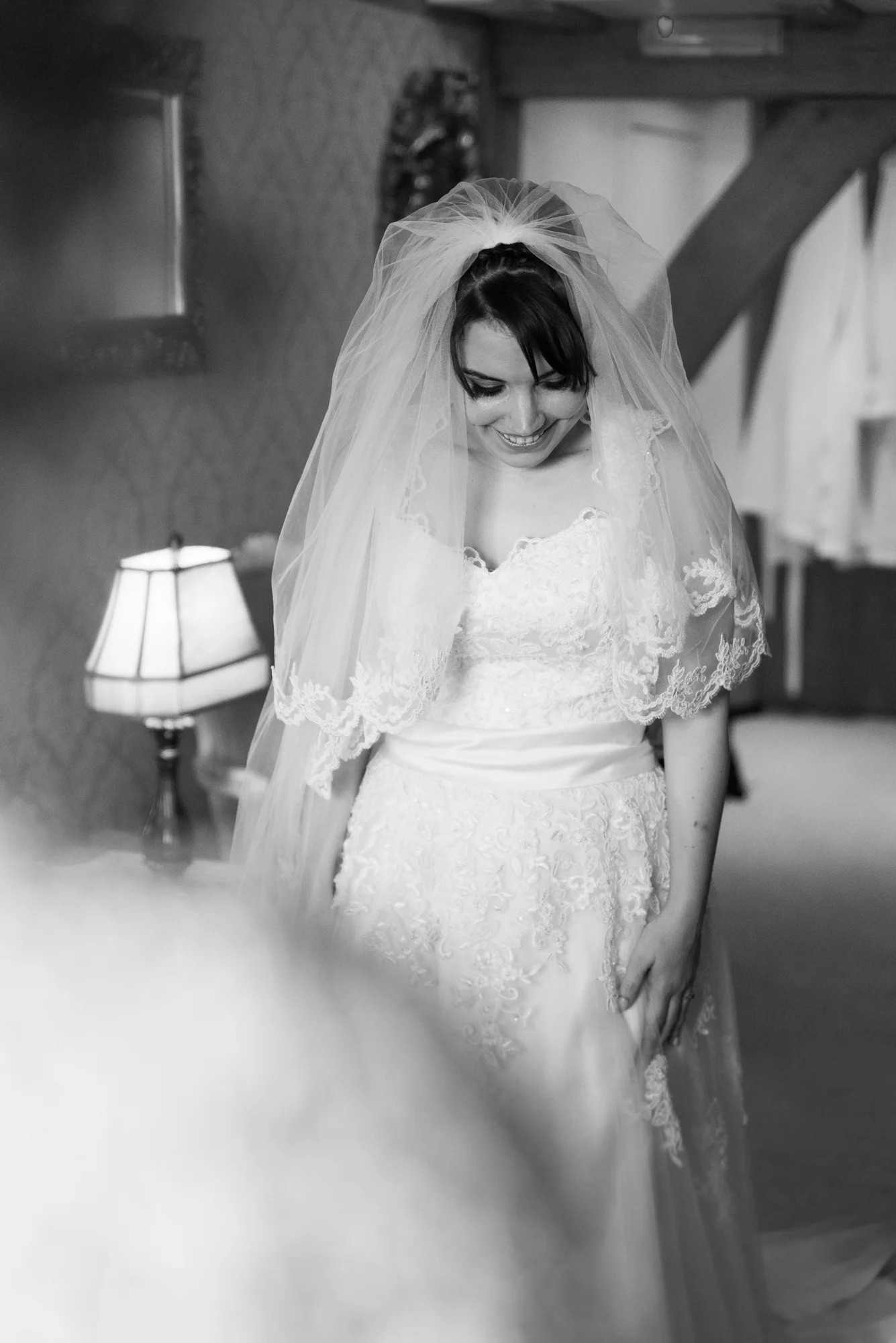 The Old Kent Barn wedding James Eldridge Photography