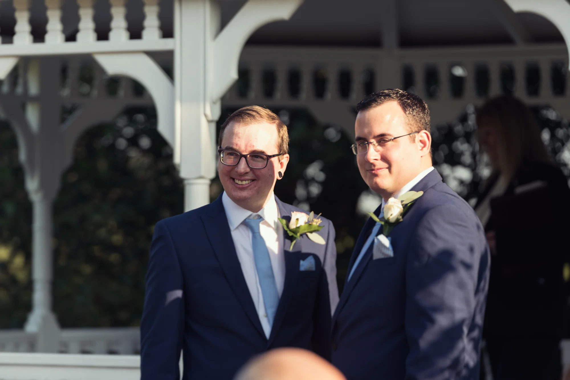 The Old Kent Barn wedding James Eldridge Photography