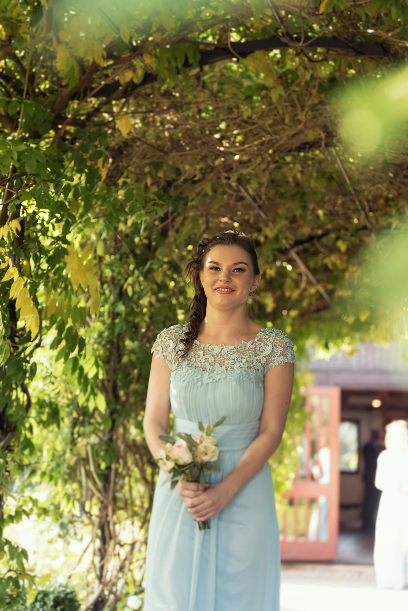 The Old Kent Barn wedding James Eldridge Photography