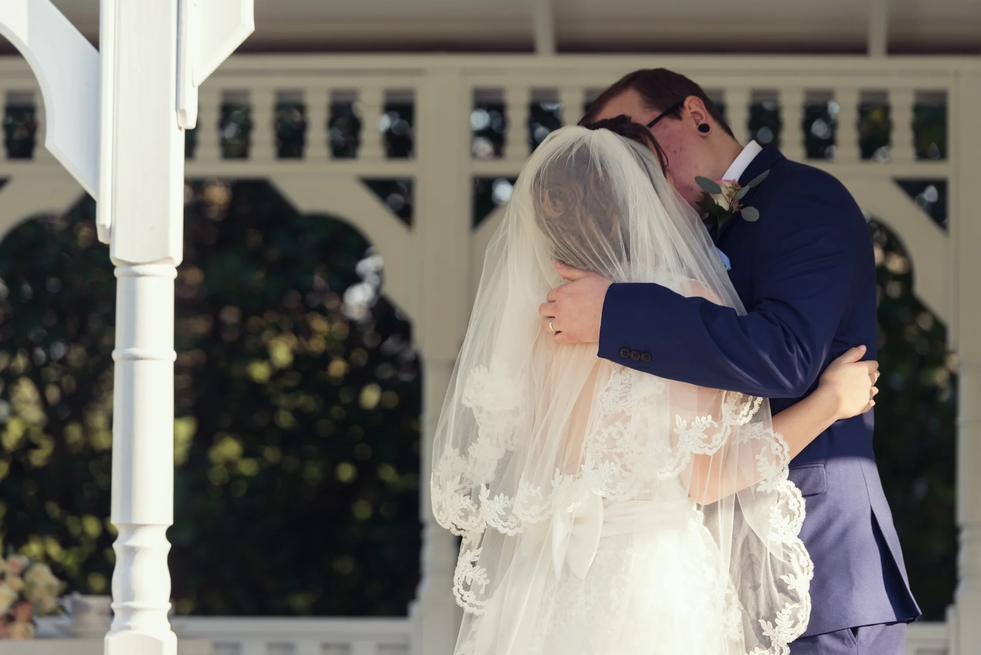The Old Kent Barn wedding James Eldridge Photography