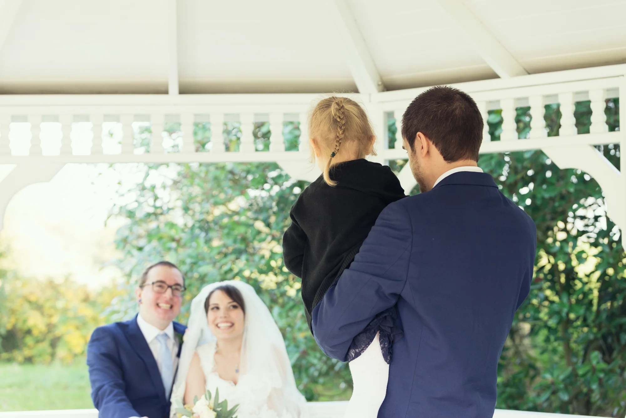 The Old Kent Barn wedding James Eldridge Photography
