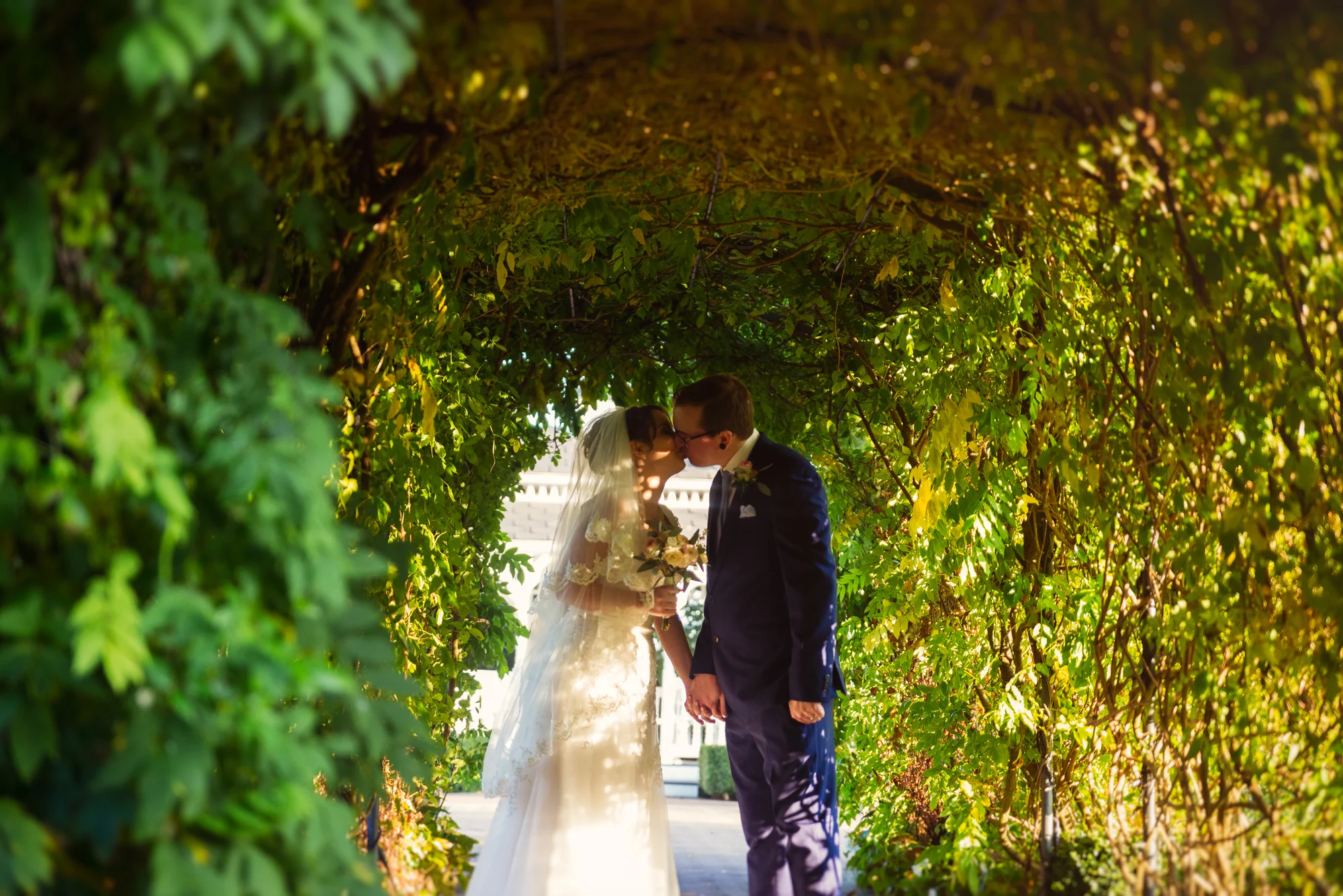 The Old Kent Barn wedding James Eldridge Photography