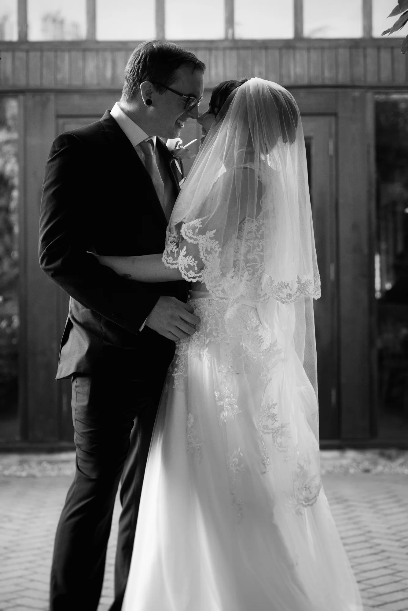 The Old Kent Barn wedding James Eldridge Photography