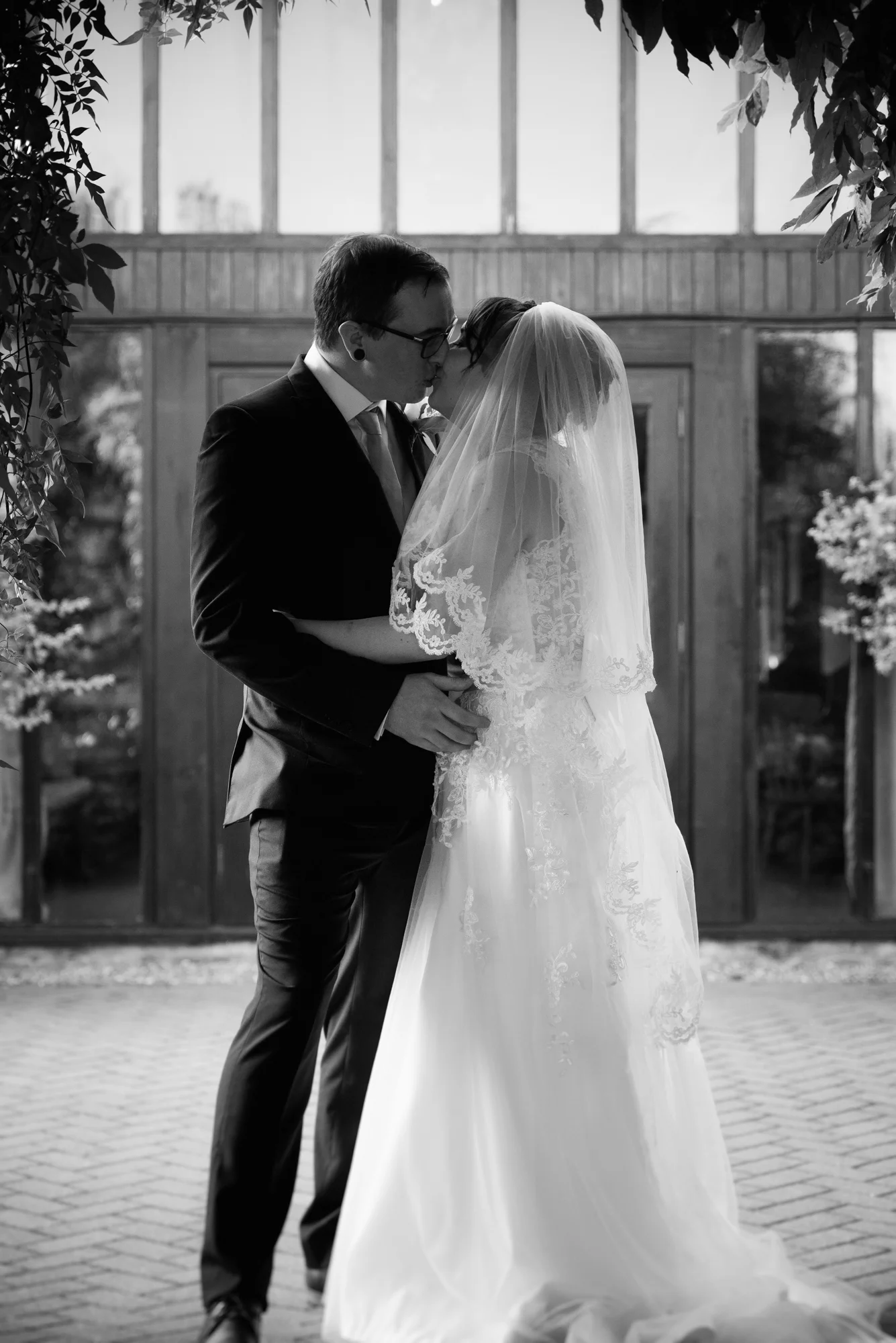 The Old Kent Barn wedding James Eldridge Photography