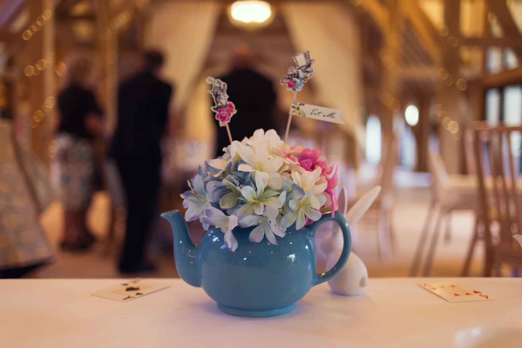 The Old Kent Barn wedding James Eldridge Photography