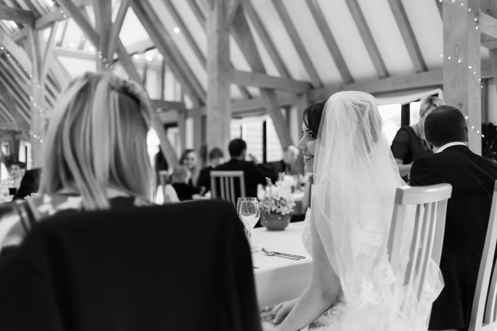 The Old Kent Barn wedding James Eldridge Photography