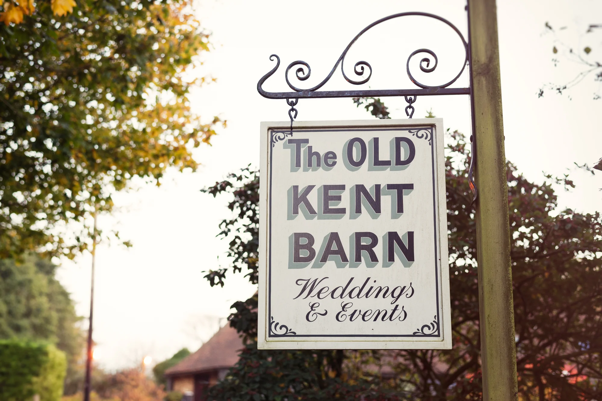 The Old Kent Barn wedding James Eldridge Photography