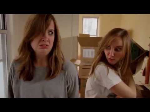 The Grief Stages of Moving
