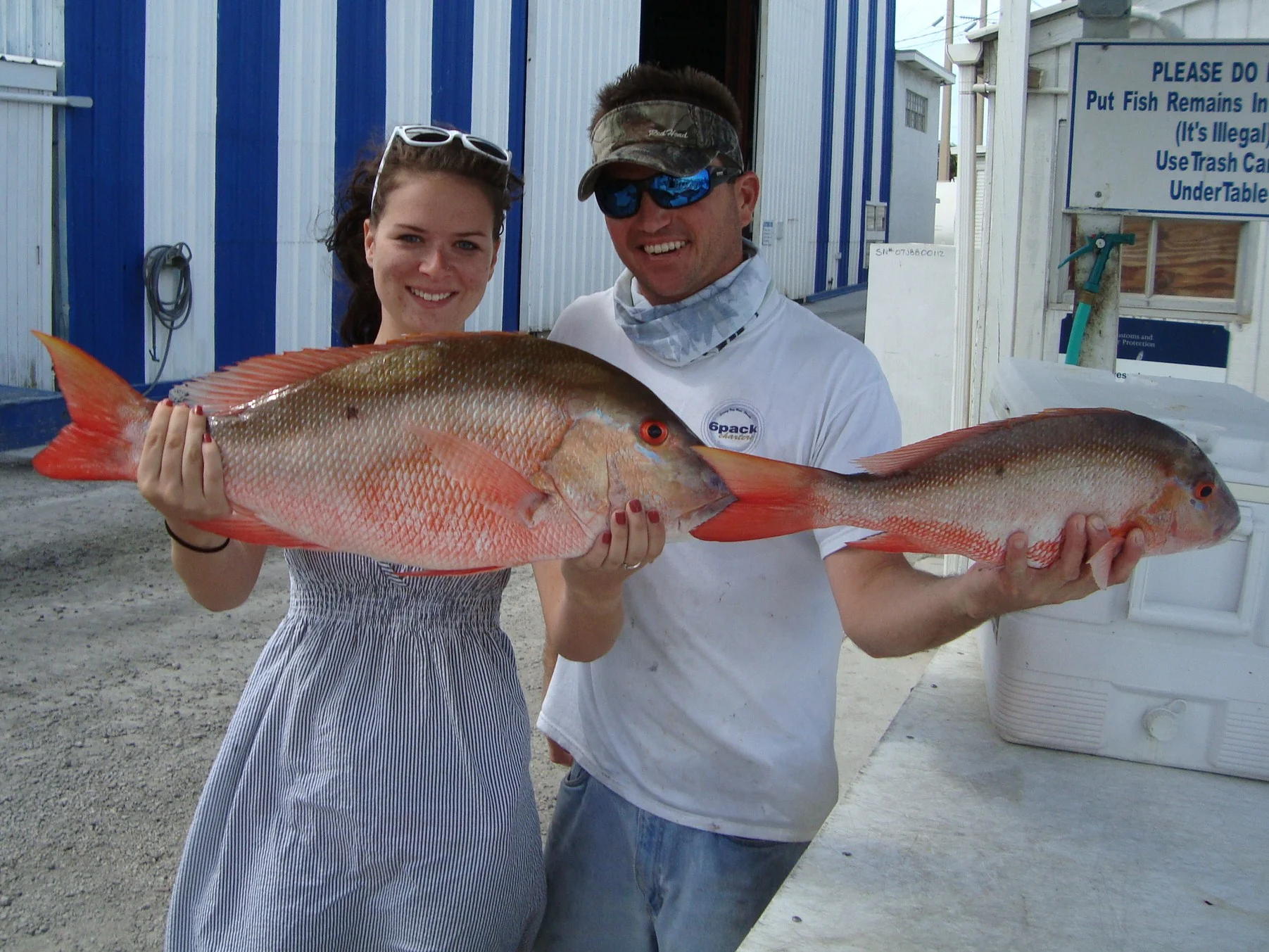 JessicaMianoKruel.BillyRentz.6packCharters.MuttonSnapper.March32011.JPG