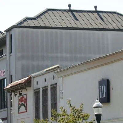 Bacterial Stud Striping - Structure Striping            