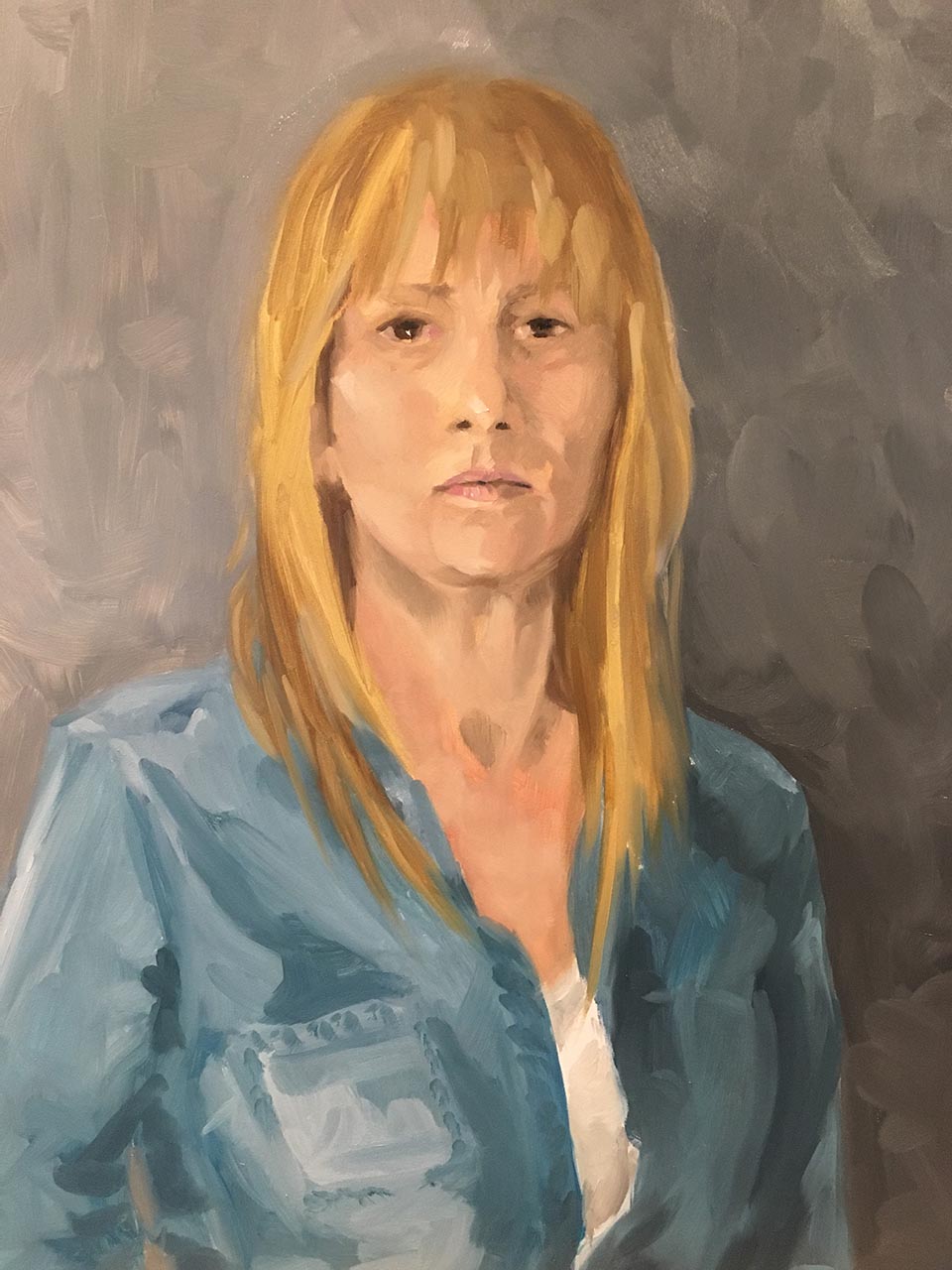 Life Painting