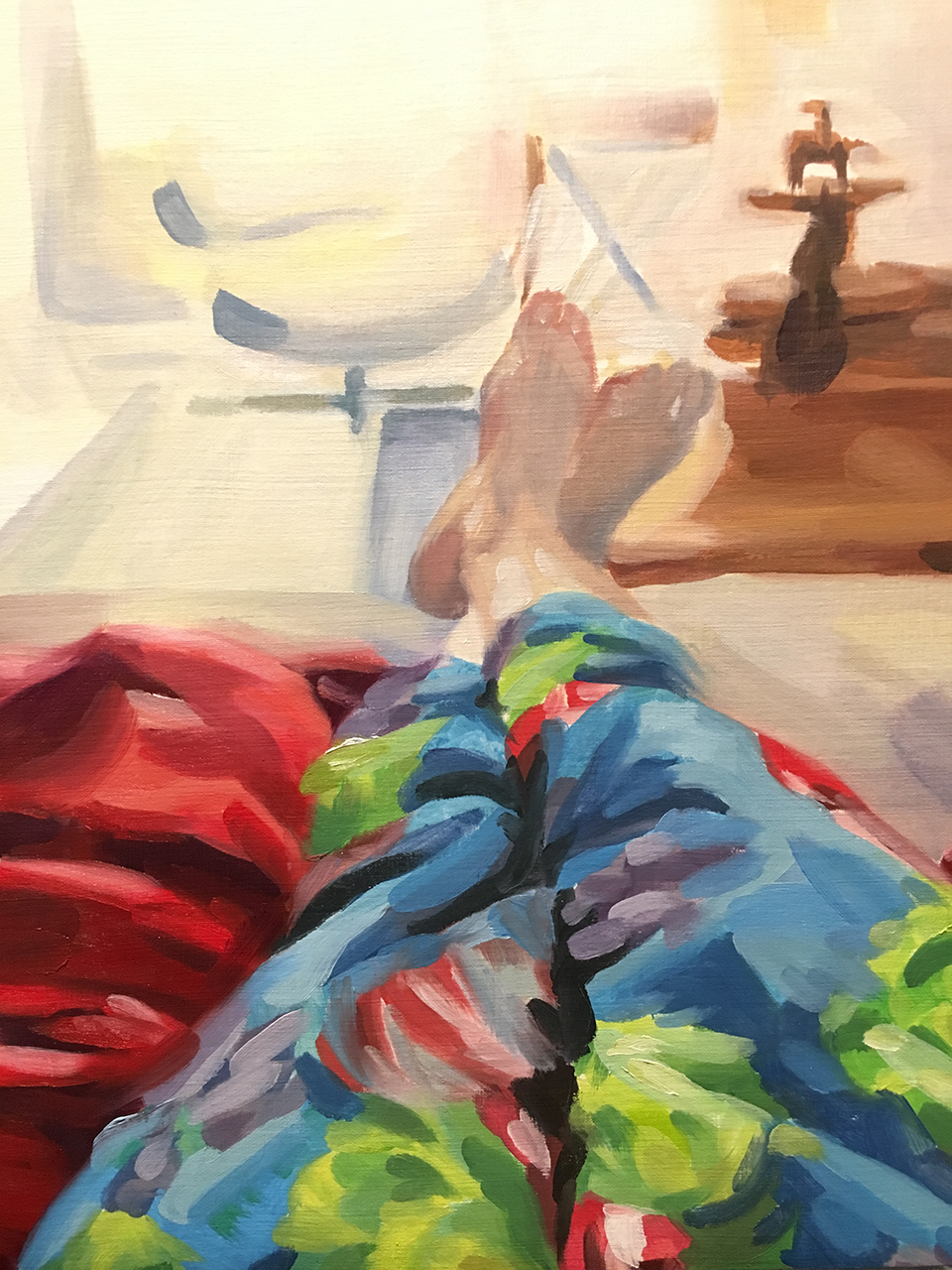Life Painting
